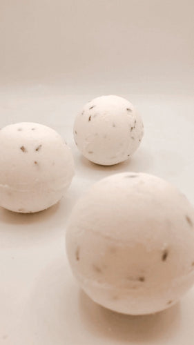 Rose Patchouli Bath Bomb