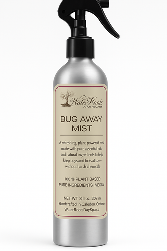 PRE-ORDER ONLY Natural Bug + Tick Repellent Spray