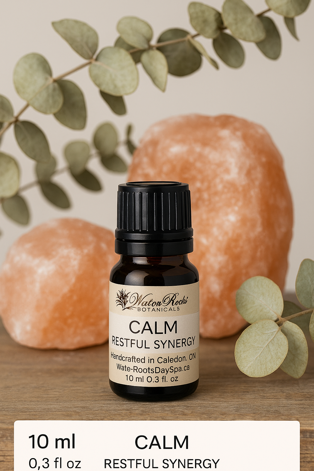 Calm Synergy Blend 10ml