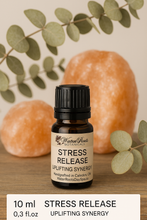 Load image into Gallery viewer, Stress Release Synergy Blend 10ml
