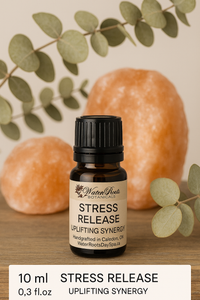 Stress Release Synergy Blend 10ml
