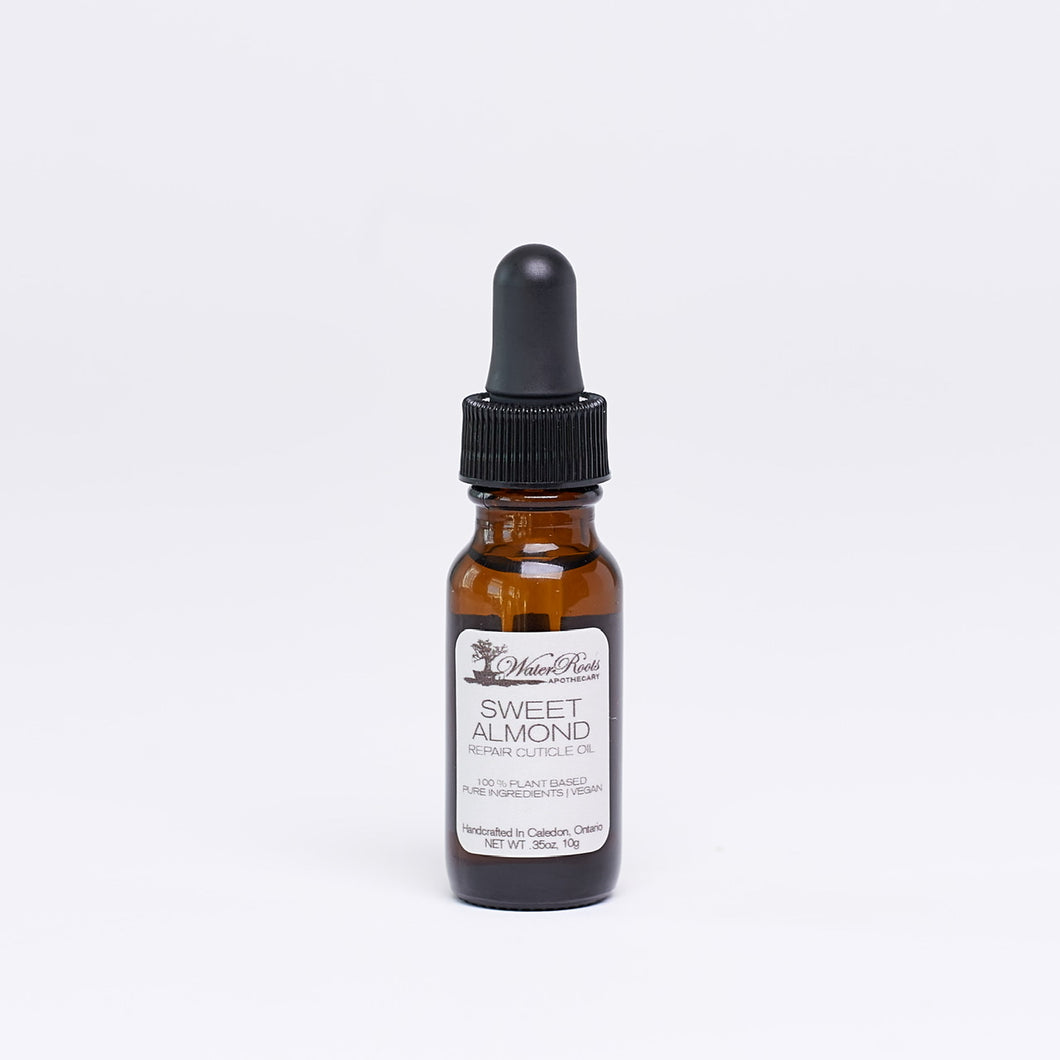 Sweet Almond Repairing Cuticle Oil 10ml