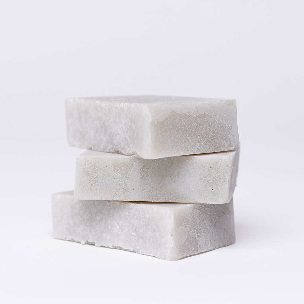 Refreshing Lemongrass Lava Bar