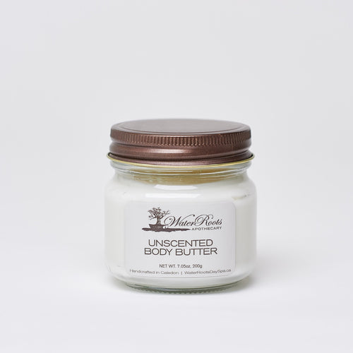 Unscented Body Butter Cream 200ml