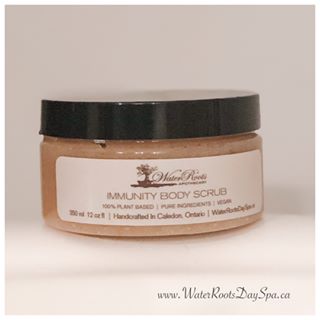 Immunity Body Scrub