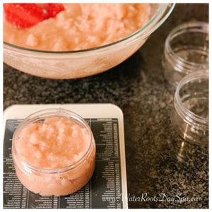 Immunity Body Scrub