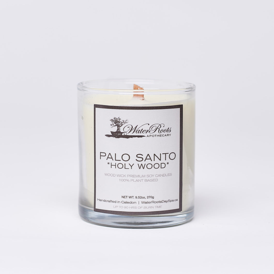 Palo Santo Candle