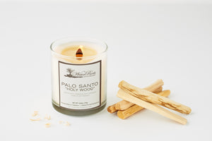 Palo Santo Candle