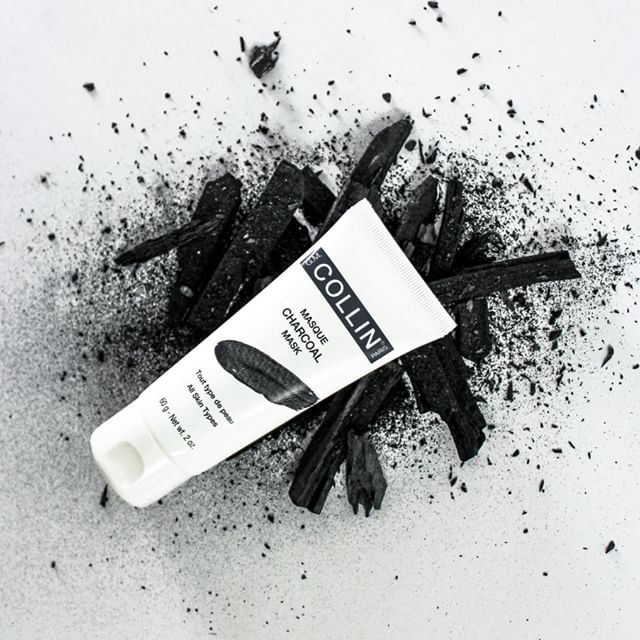 GM COLLINS CHARCOAL MASK