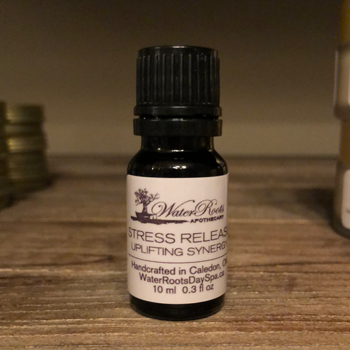 Stress Release Synergy Blend 10ml