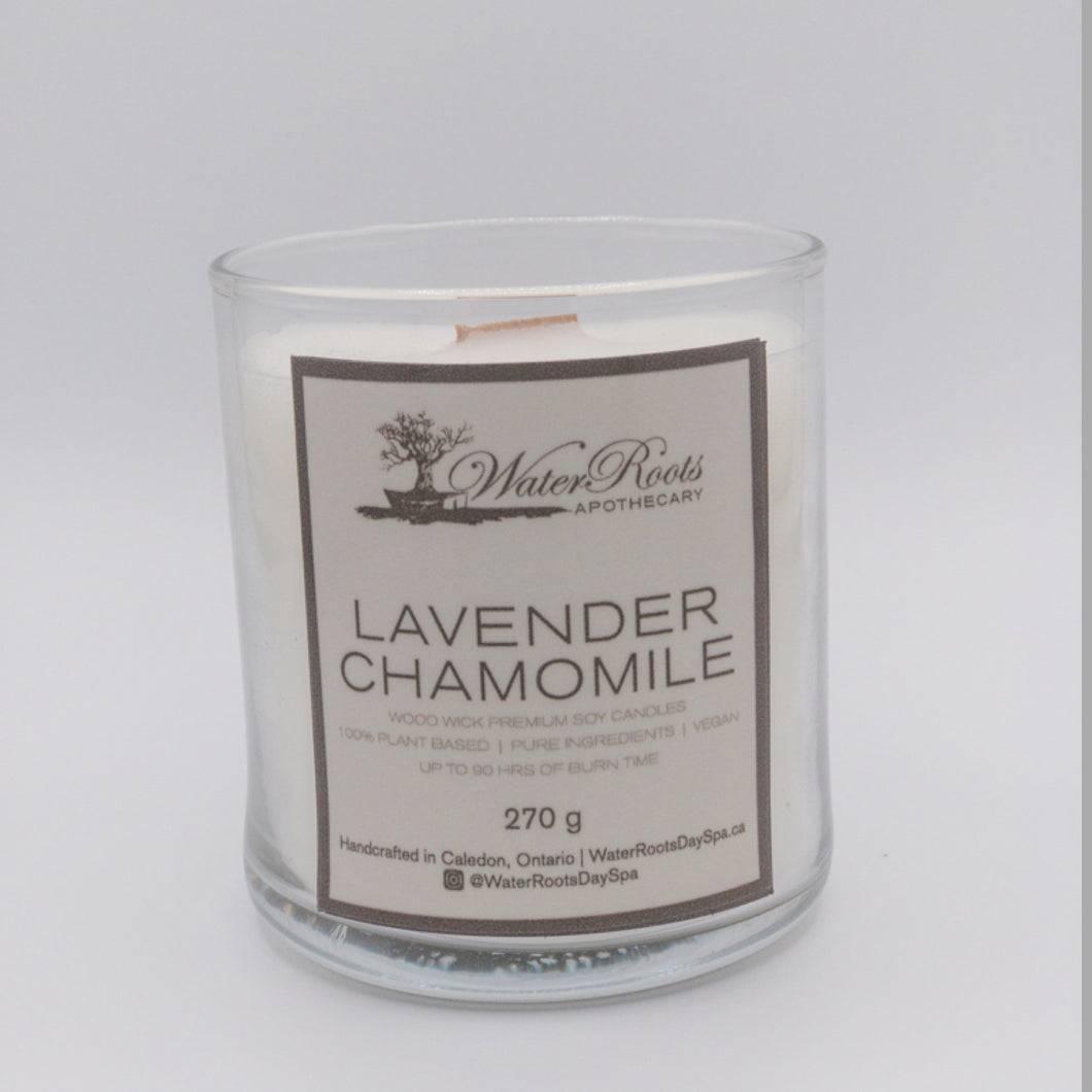 Lavender Chamomile Candle