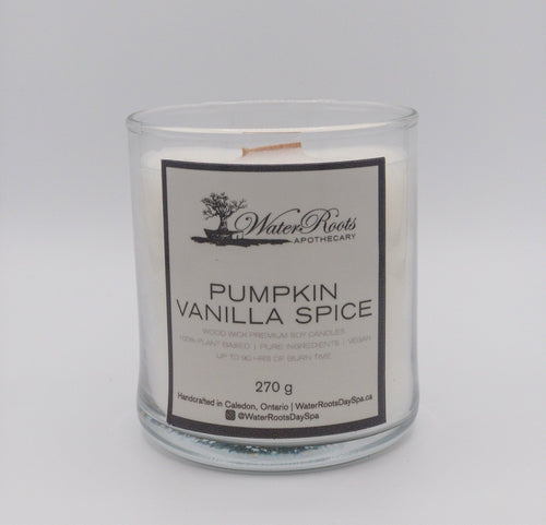 Pumpkin Vanilla Spice