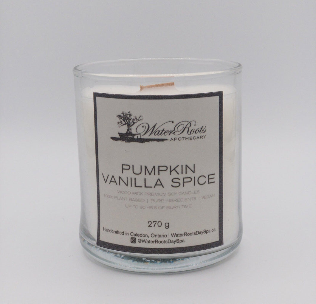 Pumpkin Vanilla Spice