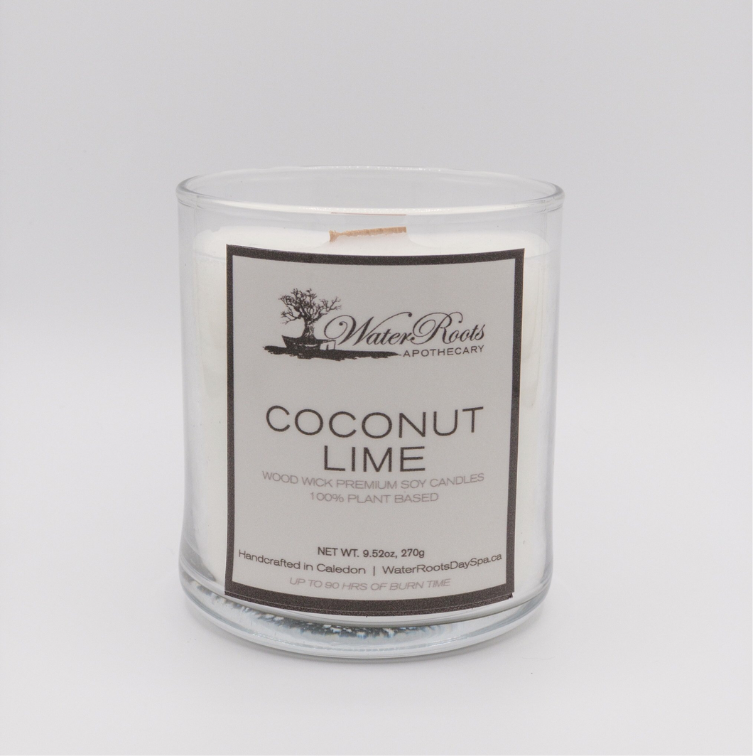 Coconut Lime Coconut