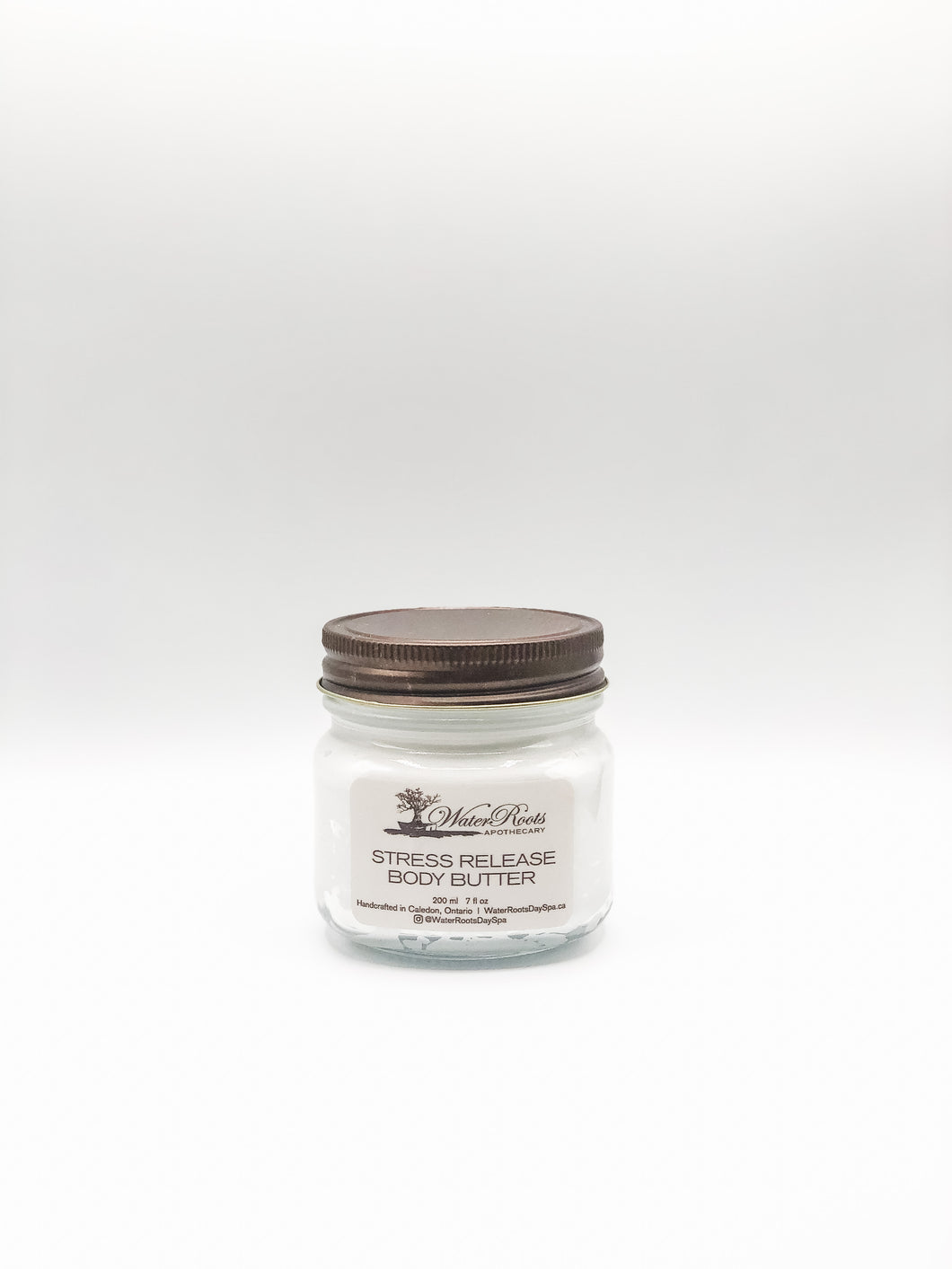 Stress Release Body Butter Cream 200ml