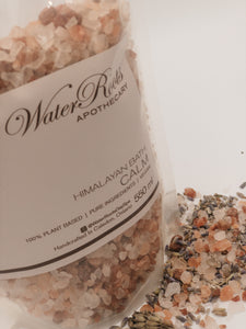 Calm Bath Salts 550g