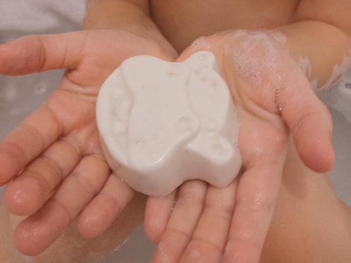 Soothing Oatmeal Children’s Soap