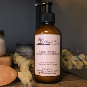 Heavenly Verbena Body Lotion